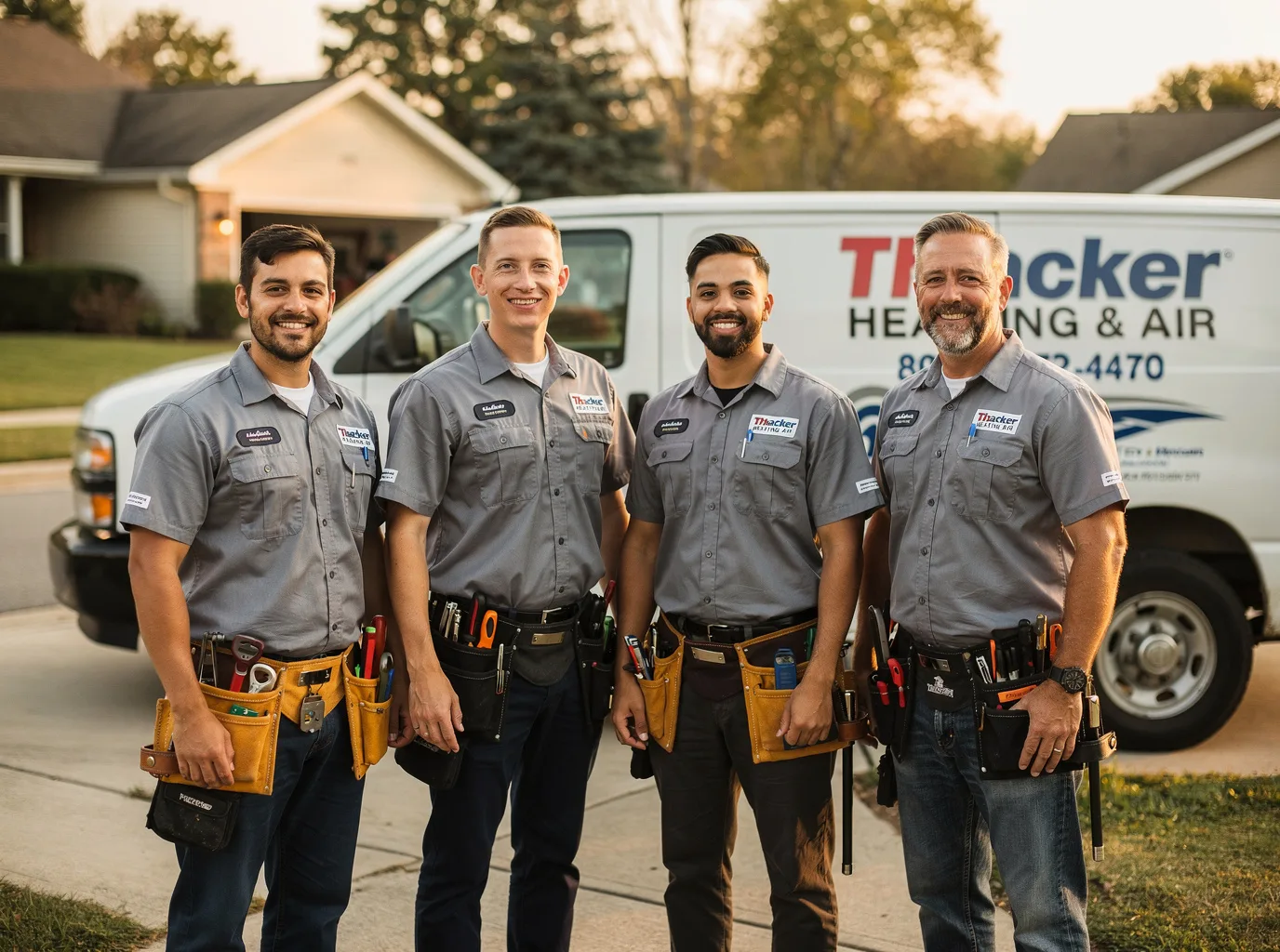 Ac Repair company in Sawyer, ND