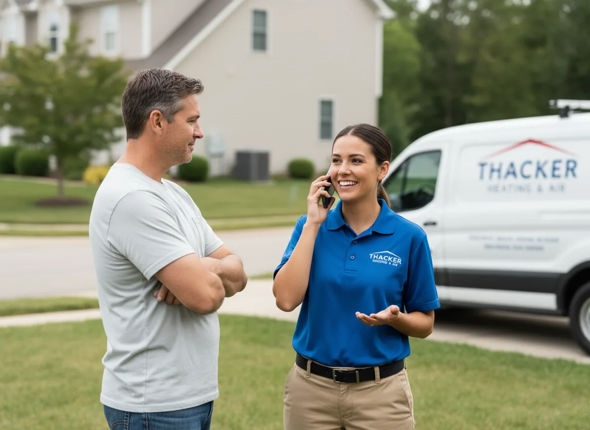 Ac Repair Sawyer, ND FAQs